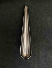 Xúc cám inox cho chim cảnh - cám chim Thúy Tuấn