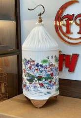 Áo lồng khuyên - Áo lụa mềm - Phụ Kiện chim khuyên Cao Cấp - Thúy Tuấn