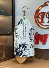 Áo lồng khuyên - Áo lụa mềm - Phụ Kiện chim khuyên Cao Cấp - Thúy Tuấn