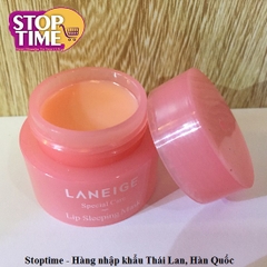 Mặt nạ ngủ dưỡng ẩm và chống thâm môi Laneige Lip Sleeping Mask 3g