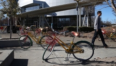 Google Tuyển 30 nhân viên để bảo vệ xe đạp