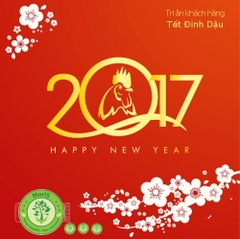 Chương trình Tri ân Khách hàng nhân dịp Tết Đinh Dậu 2017