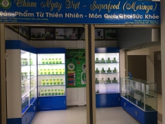 Ưu đãi 7% và Freeship đơn hàng 200k trở lên nhân dịp khai trương Cửa hàng Chùm Ngây Việt - Superfood