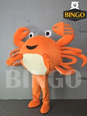 Cho Thuê Mascot Con Cua
