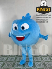 Mascot Lợi Khuẩn Enterogermina