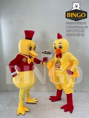 Thanh Lý Mascot Gà, Vịt