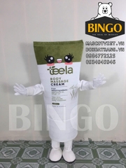 Mascot Tuýp Kem Teela