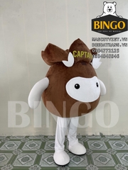 Mascot Captain