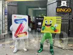 Mascot Thẻ VPBank