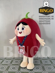 Mascot Trái Ớt Vifon