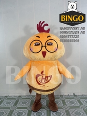 Mascot Gà HT