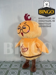 Mascot Gà HT
