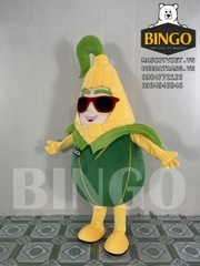 Mascot Trái Bắp Poca