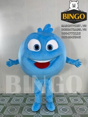 Mascot Lợi Khuẩn Enterogermina