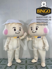 Mascot Monte