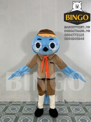 Mascot Chim Chích Chòe