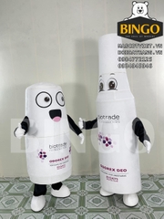 Mascot Odorex Deo