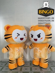 Mascot Hơi Cọp Win Win
