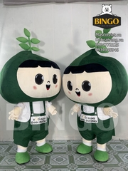 Thanh Lý Mascot Bé Mầm ( Khách Hủy )