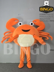 Cho Thuê Mascot Con Cua