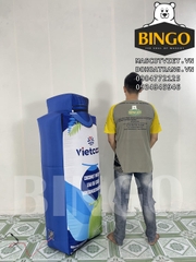 Mô Hình Hơi Hộp Nước Dừa Vietcoco