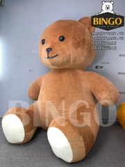 Cho Thuê Mô Hình Bơm Hơi Gấu Teddy