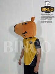 Đầu mascot Chill Guy