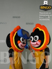 Đầu mascot B40 Beer Club