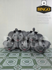 Đầu Mascot Voi Halida