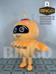 Mascot Robot Việt