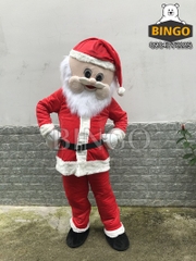 Đặt Thuê Mascot Ông già Noel