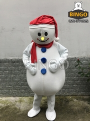 Mascot người tuyết