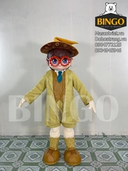 Mascot Cậu Bé Kaho Akooland