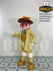 Mascot Cậu Bé Kaho Akooland
