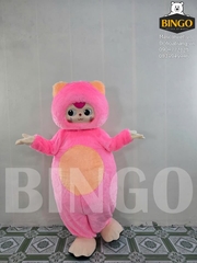 Đặt Thuê Mascot Baby Three
