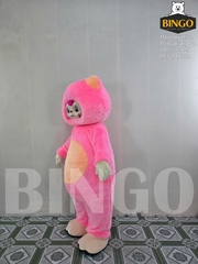 Đặt Thuê Mascot Baby Three