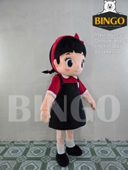 Mascot bé NEO