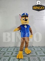 Đặt Thuê Mascot Chó Paw Patrol