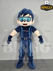 Mascot Clear Men