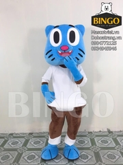 Mascot 3D Gumball