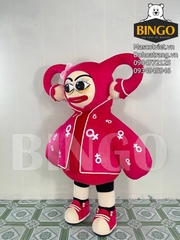 Mascot Kotex