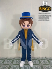 Mascot 3D ca sĩ Tăng Phúc