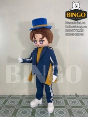 Mascot 3D ca sĩ Tăng Phúc