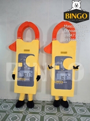 Mascot Ampe Kìm Fluke
