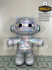 Mascot hơi Anh Trai Say Hi