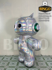 Mascot hơi Anh Trai Say Hi