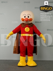 Mascot Anpanman
