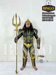 Đặt Thuê Trang Phục Aquaman