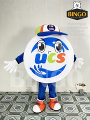 Mascot banh tennis USC