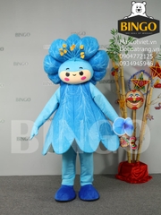 Mascot Bé Hoa Comfort